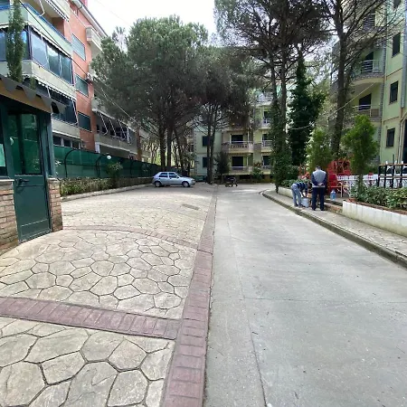 Apartman Lucie Golem (Tirana)
